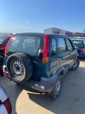 Daihatsu Terios, снимка 3
