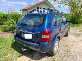 Hyundai Tucson, снимка 4