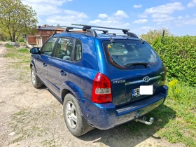 Hyundai Tucson, снимка 3