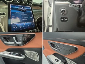 Mercedes-Benz GLC 300 4MATIC AMG LINE HEAD UP 360CAM PANORAMA ОБДУХ, снимка 15