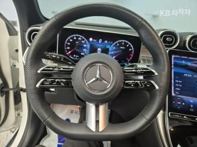 Mercedes-Benz GLC 300 4MATIC AMG LINE HEAD UP 360CAM PANORAMA ОБДУХ, снимка 9
