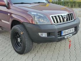 Toyota Land cruiser 3.0d/AVTOMAT, снимка 5