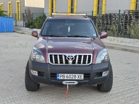 Toyota Land cruiser 3.0d/AVTOMAT, снимка 2