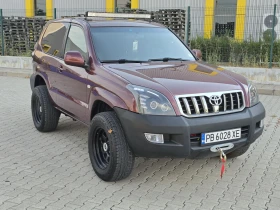 Toyota Land cruiser 3.0d/AVTOMAT, снимка 1