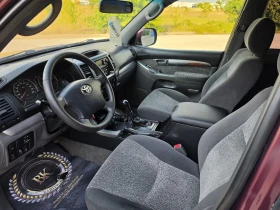 Toyota Land cruiser 3.0d/AVTOMAT, снимка 9
