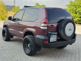 Toyota Land cruiser 3.0d/AVTOMAT, снимка 6