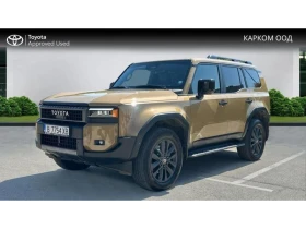 Toyota Land cruiser LC250 LUXURY, снимка 1