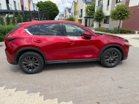 Mazda CX-5 2.2d AWD Sports Line с теглич, снимка 7