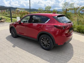 Mazda CX-5 2.2d AWD Sports Line с теглич, снимка 3