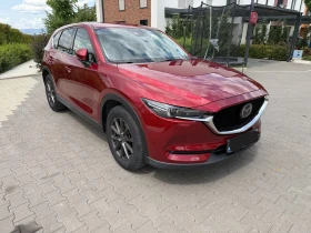 Mazda CX-5 2.2d AWD Sports Line с теглич, снимка 8