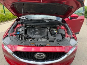 Mazda CX-5 2.2d AWD Sports Line с теглич, снимка 10