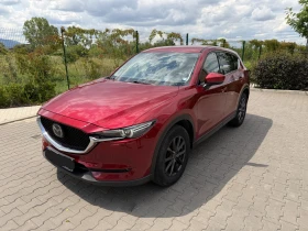Mazda CX-5 2.2d AWD Sports Line с теглич, снимка 1