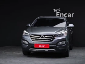 Hyundai Santa fe 2.2 2WD EXCLUSIVE, снимка 3