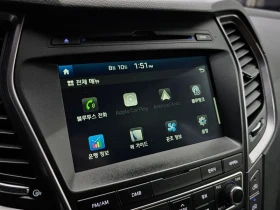 Hyundai Santa fe 2.2 2WD EXCLUSIVE, снимка 16
