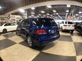 Mercedes-Benz GLE 400 * 4MATIC LEATHER PAN/ROOF NAV B/SPOT REAR , снимка 7