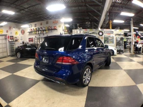 Mercedes-Benz GLE 400 * 4MATIC LEATHER PAN/ROOF NAV B/SPOT REAR , снимка 5