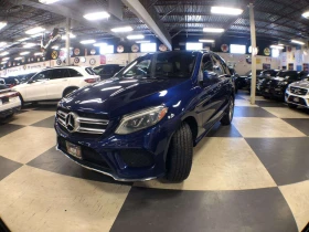 Mercedes-Benz GLE 400 * 4MATIC LEATHER PAN/ROOF NAV B/SPOT REAR , снимка 1