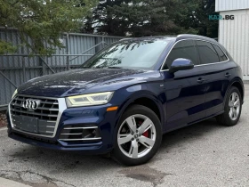 Audi Q5 * Bang&Olufsen * АвтоКредит * (ЦЕНА ДО БГ), снимка 1