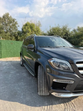 Mercedes-Benz GL 350 Дизел, снимка 2