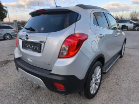 Opel Mokka 1.6CDTI COSMO EVRO 6B FULL SERVICE , снимка 4