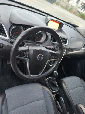 Opel Mokka 1.6CDTI COSMO EVRO 6B FULL SERVICE , снимка 7