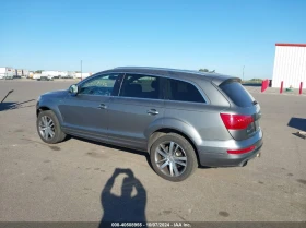 Audi Q7 3.0T Premium 4x4, снимка 5