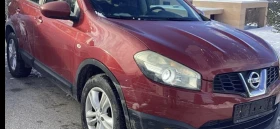 Nissan Qashqai 2.0D 4x4, снимка 1