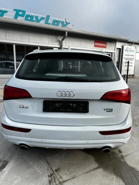 Audi Q5 2.0 TFSI Quattro S-line, снимка 6