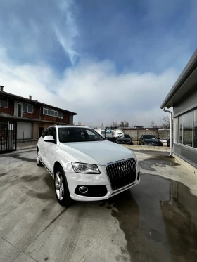 Audi Q5 2.0 TFSI Quattro S-line, снимка 12