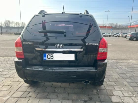 Hyundai Tucson, снимка 4