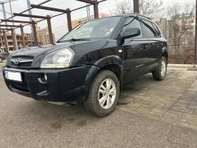 Hyundai Tucson, снимка 3