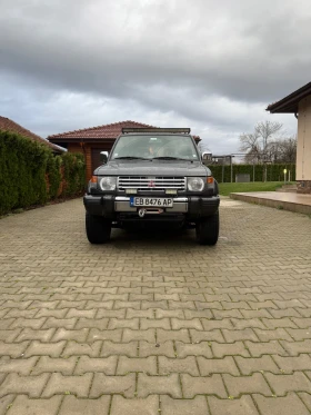 Mitsubishi Pajero, снимка 2