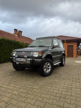 Mitsubishi Pajero, снимка 1