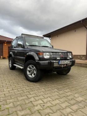 Mitsubishi Pajero, снимка 3