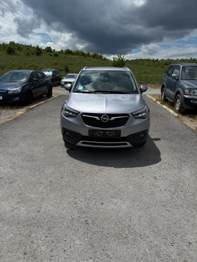     Opel Crossland X 1.5 CDTI