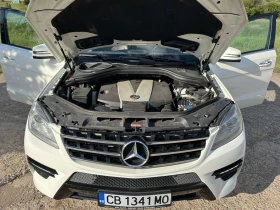 Mercedes-Benz ML 350 AMG  | Mobile.bg    8