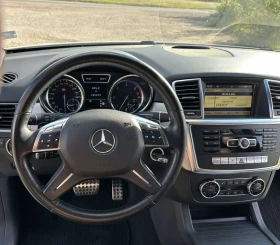 Mercedes-Benz ML 350 AMG  | Mobile.bg    11
