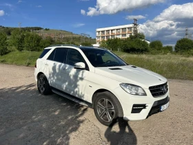 Mercedes-Benz ML 350 AMG  | Mobile.bg    6