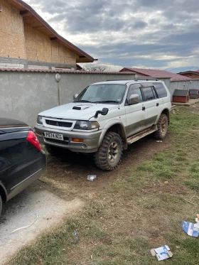Обява за продажба на Mitsubishi Pajero sport Бартер ~6 500 лв. - изображение 1