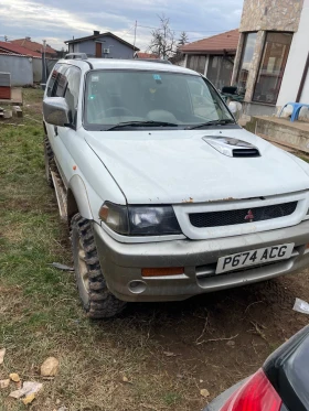 Обява за продажба на Mitsubishi Pajero sport Бартер ~6 500 лв. - изображение 3