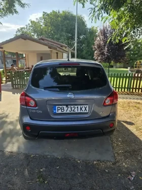     Nissan Qashqai 2.0 DCi