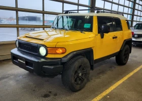 Toyota Fj cruiser 