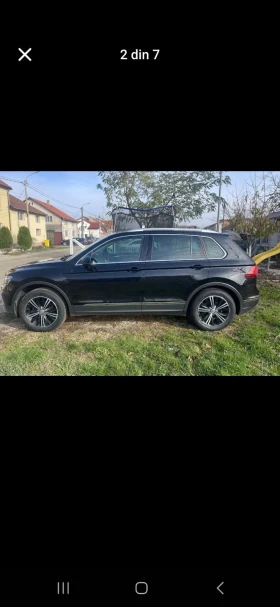 VW Tiguan 2.0TDI* DSG* Digital* LED - 28900 лв. / 14776.34 € - 84643528 5