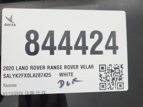 Land Rover Range Rover Velar * R DYNAMIC S * CARFAX * ЦЕНА ДО БГ, снимка 14
