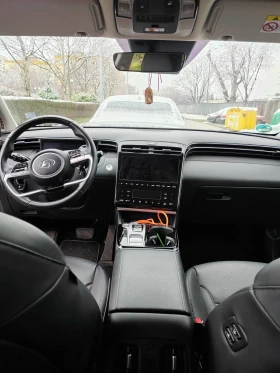 Hyundai Tucson Plug-in, снимка 8