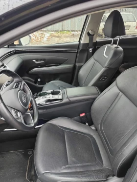 Hyundai Tucson Plug-in, снимка 7