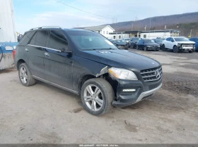 Mercedes-Benz ML 350 2014 MERCEDES-BENZ ML 350 4MATIC - 11300 € / 22100.88 лв. - 47714955 3