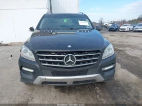 Mercedes-Benz ML 350 2014 MERCEDES-BENZ ML 350 4MATIC - 11300 € / 22100.88 лв. - 47714955 2