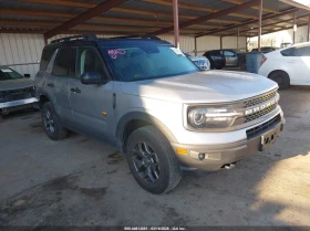 ������ Ford Bronco
