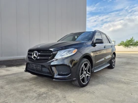 Mercedes-Benz GLE 350 3000 V6 Бензин